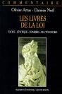 Les Livres De La Loi ; Exode Levitique Nombres Deuteronomie - Preview