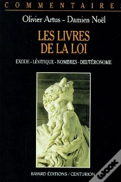 Capa do artigo Les Livres De La Loi ; Exode Levitique Nombres Deuteronomie