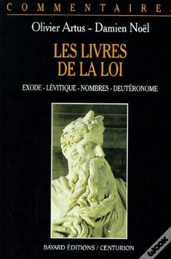 Capa do artigo Les Livres De La Loi ; Exode Levitique Nombres Deuteronomie