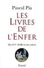 Les Livres De L'Enfer : Du Xvie Siècle À Nos Jours - Preview