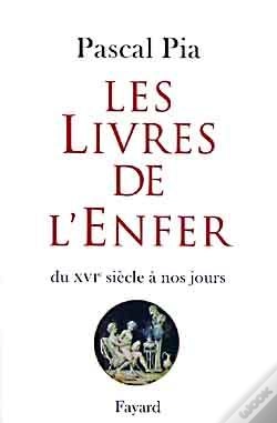Capa do artigo Les Livres De L'Enfer : Du Xvie Siècle À Nos Jours