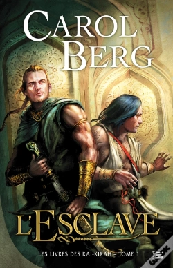 Capa do artigo Les Livres Des Rai-Kirah T.1 ; L'Esclave