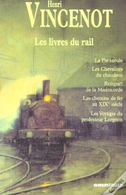 Capa do artigo Les Livres Du Rail