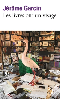 Capa do artigo Les Livres Ont Un Visage