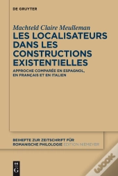 Les Localisateurs Dans Les Constructions Existentielles