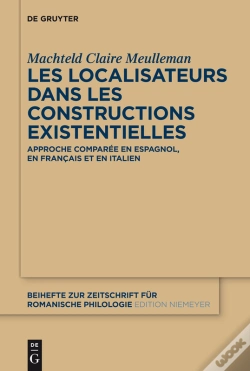 Capa do artigo Les Localisateurs Dans Les Constructions Existentielles