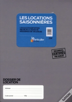 Capa do artigo Les Locations Saisonnieres