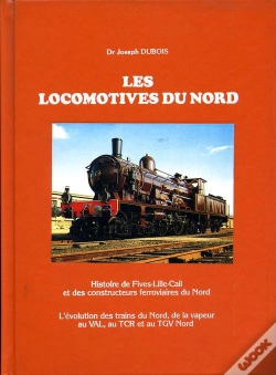 Capa do artigo Les Locomotives Du Nord
