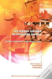 Les Logiques Spatiales De L'Innovation Sportive ; Conditions D'Émergence Et Configurations Multiples