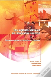 Capa do artigo Les Logiques Spatiales De L