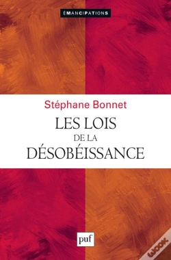 Capa do artigo Les Lois De La Désobéissance