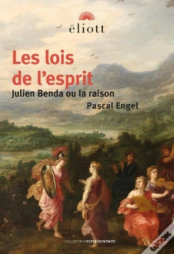 Capa do artigo Les Lois De L'Esprit : Julien Benda Ou La Raison