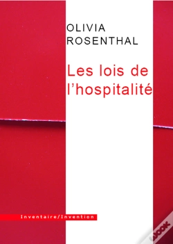 Capa do artigo Les Lois De L'Hospitalité