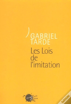 Capa do artigo Les Lois De L'Imitation