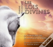 Capa do artigo Les Lois Divines - Livre Audio 2 Cd
