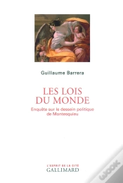 Capa do artigo Les Lois Du Monde ; Enquête Sur Le Dessein Politique De Montesquieu