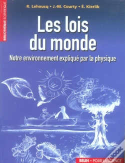 Capa do artigo Les Lois Du Monde. - Notre Environnement Explique Par La Physique
