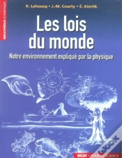 Capa do artigo Les Lois Du Monde. - Notre Environnement Explique Par La Physique