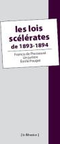 Les Lois Scélérates De 1893-1894 - Preview