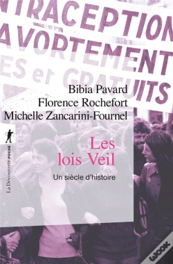 Capa do artigo Les Lois Veil - Un Siècle D'Histoire