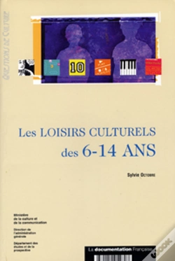 Capa do artigo Les Loisirs Culturels Des 6-14 Ans