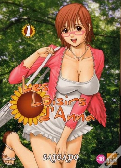 Capa do artigo Les Loisirs D'Anna T.1
