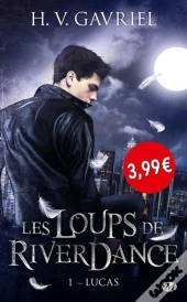 Les Loups De Riverdance, T1 : Lucas