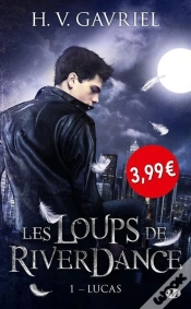Capa do artigo Les Loups De Riverdance, T1 : Lucas