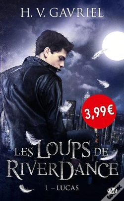 Capa do artigo Les Loups De Riverdance, T1 : Lucas