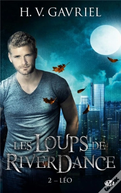 Capa do artigo Les Loups De Riverdance Tome 2 : Léo