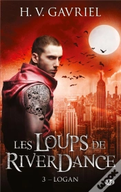 Capa do artigo Les Loups De Riverdance Tome 3 : Logan