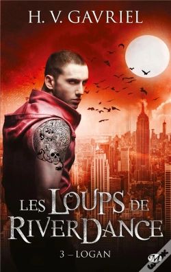 Capa do artigo Les Loups De Riverdance Tome 3 : Logan