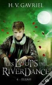 Capa do artigo Les Loups De Riverdance Tome 4 : Elijah