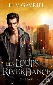 Capa do artigo Les Loups De Riverdance Tome 5 : Sean