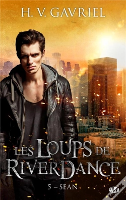 Capa do artigo Les Loups De Riverdance Tome 5 : Sean