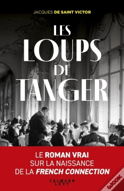 Capa do artigo Les Loups De Tanger