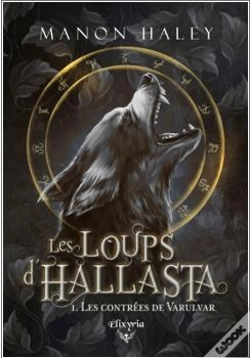 Capa do artigo Les Loups D'Hallasta Tome 1