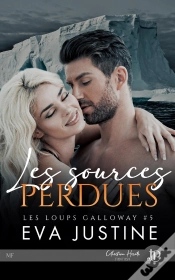 Capa do artigo Les Loups Galloway Tome 5 : Les Sources Perdues