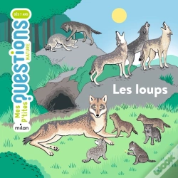 Capa do artigo Les Loups
