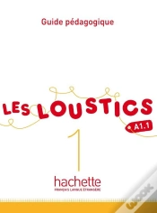 Capa do artigo Les Loustics 1 : A1.1 ; Guide Pédagogique
