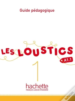 Capa do artigo Les Loustics 1 : A1.1 ; Guide Pédagogique