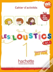 Capa do artigo Les Loustics 1 : Fle ; Cahier D