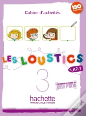 Capa do artigo Les Loustics 3 -  Cahier D