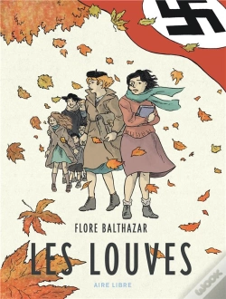 Capa do artigo Les Louves