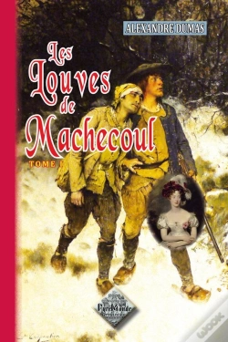 Capa do artigo Les Louves De Machecoul T.1