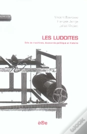 Capa do artigo Les Luddites ; Bris De Machines, Économie Politique Et Histoire