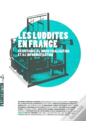 Capa do artigo Les Luddites En France ; Résistances À L
