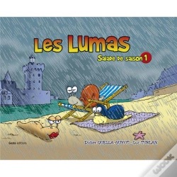 Capa do artigo Les Lumas : Salade De Saison 1 (Strips)