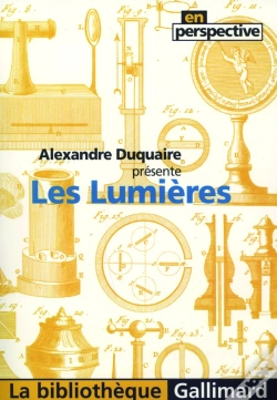 Capa do artigo Les Lumières