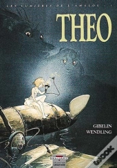 Les Lumières De L'Amalou Tome 1 : Théo